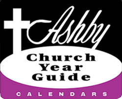 Ashby Publishing - Church Year Guide Calendars