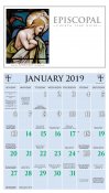 2019 Episcopal Calendar