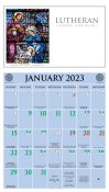 2023 Lutheran Calendar