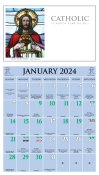 2024 Catholic Calendar