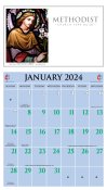 2024 Methodist Calendar