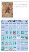 2024 Anglican Church in North America Calendar