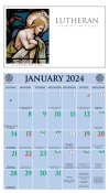 2024 Lutheran Calendar 