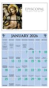 2026 Episcopal Calendar