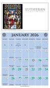 2026 Lutheran Calendar
